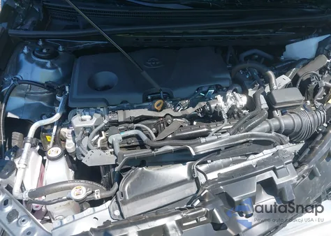 2025 Toyota Camry Se из США, поврежденный, VIN 4T1DAACK1SU598706